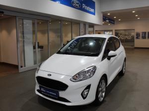 2019 Ford Fiesta 1.0 Ecoboost Trend 5-Door automatic