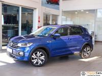 Thumbnail Volkswagen T-CROSS 1.0 TSI Comfortline DSG