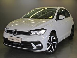 2025 Volkswagen Polo 1.0 TSI Life