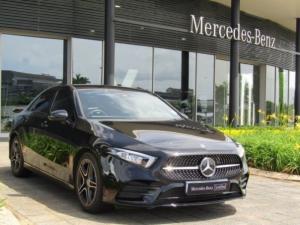 2019 Mercedes-Benz A200