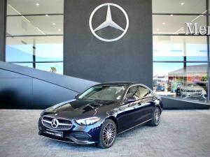 2023 Mercedes-Benz C-Class C200 Avantgarde