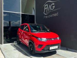 2020 Mahindra KUV100 Nxt 1.2 G80 K2+ #DARE