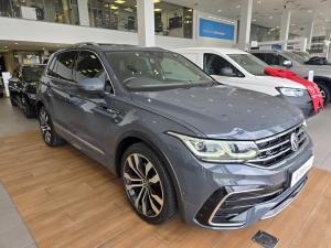 2022 Volkswagen Tiguan 2.0TSI 162kW 4Motion R-Line