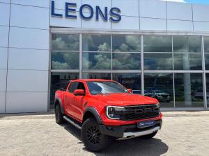 2023 Ford Ranger 3.0T V6 double cab Raptor 4WD