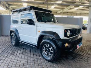 2023 Suzuki Jimny 1.5 GLX AllGrip 3-door manual