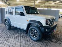 Suzuki Jimny 1.5 GLX AllGrip 5-door auto