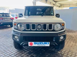 Suzuki Jimny 1.5 GLX AllGrip 5-door auto