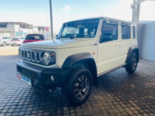 Suzuki Jimny 1.5 GLX AllGrip 5-door auto