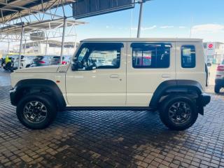 Suzuki Jimny 1.5 GLX AllGrip 5-door auto