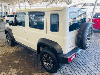 Suzuki Jimny 1.5 GLX AllGrip 5-door auto