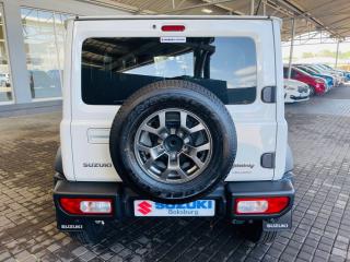 Suzuki Jimny 1.5 GLX AllGrip 5-door auto