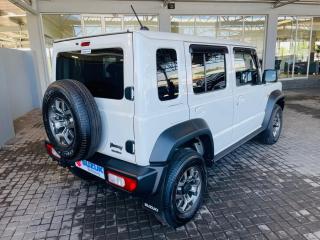 Suzuki Jimny 1.5 GLX AllGrip 5-door auto