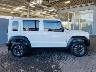 Suzuki Jimny 1.5 GLX AllGrip 5-door auto