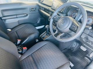 Suzuki Jimny 1.5 GLX AllGrip 5-door auto