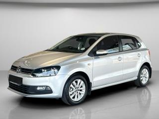 Volkswagen Polo Vivo hatch 1.4 Comfortline