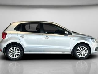 Volkswagen Polo Vivo hatch 1.4 Comfortline