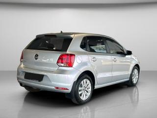 Volkswagen Polo Vivo hatch 1.4 Comfortline