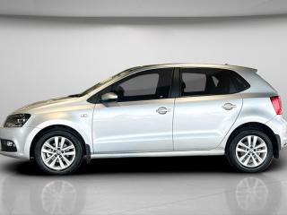 Volkswagen Polo Vivo hatch 1.4 Comfortline