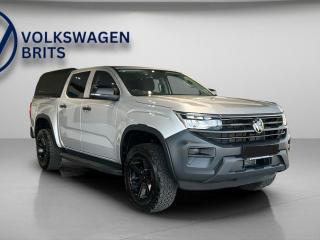 Volkswagen Amarok 2.0TDI double cab 4Motion