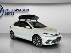 2024 Volkswagen Polo hatch 1.0TSI R-Line