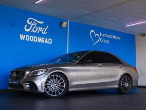 2019 Mercedes-Benz C-Class C220d