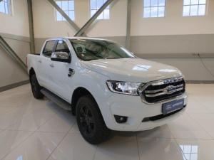 2022 Ford Ranger 2.0SiT double cab Hi-Rider XLT