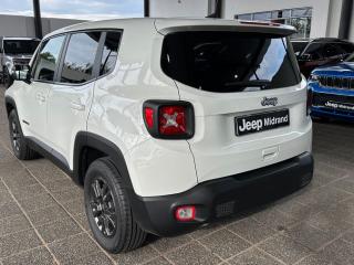 Jeep Renegade 1.4T Longitude