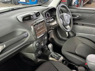 Jeep Renegade 1.4T Longitude