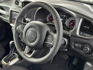 Jeep Renegade 1.4T Longitude