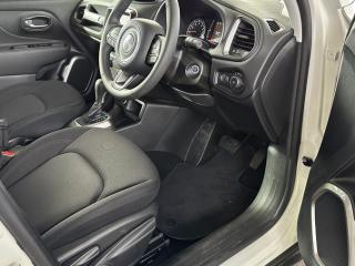 Jeep Renegade 1.4T Longitude