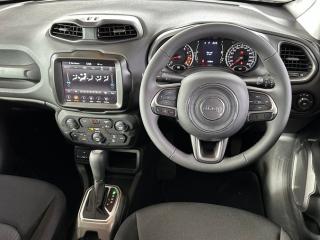 Jeep Renegade 1.4T Longitude