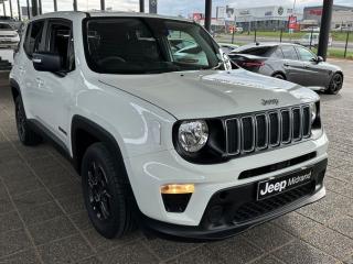 Jeep Renegade 1.4T Longitude