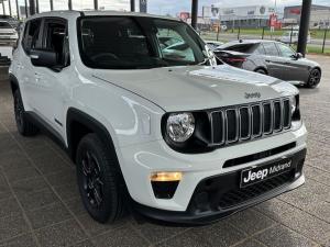 2024 Jeep Renegade 1.4T Longitude