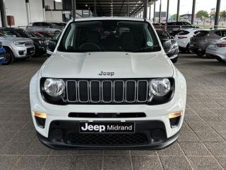 Jeep Renegade 1.4T Longitude