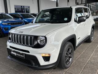 Jeep Renegade 1.4T Longitude