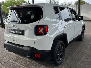 Jeep Renegade 1.4T Longitude