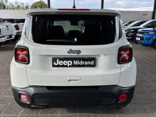 Jeep Renegade 1.4T Longitude