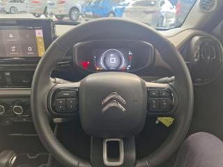 Citroen C3 Aircross 1.2T Max