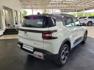 Citroen C3 Aircross 1.2T Max