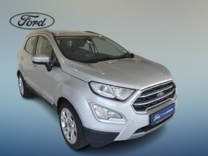 2019 Ford EcoSport 1.0T Titanium