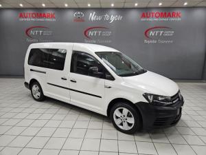 2016 Volkswagen CADDY4 Maxi Crewbus 2.0 TDi