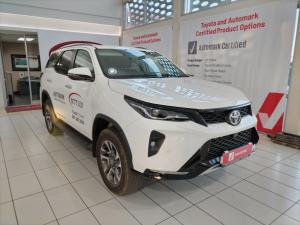 2025 Toyota Fortuner 2.4GD-6 4X4 automatic