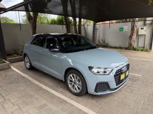 2024 Audi A1 Sportback 30 Tfsi Advanced S Tronic