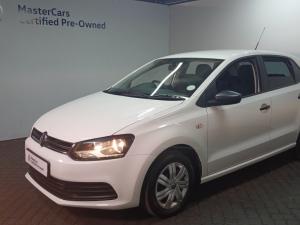 2022 Volkswagen Polo Vivo 1.4 Trendline