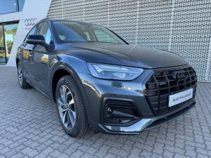 2025 Audi Q5 Sportback 45 Tfsi Quattro Black ED Stronic