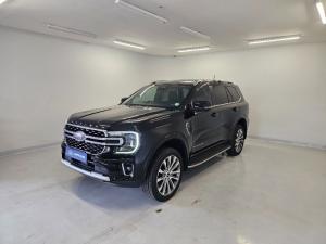 2023 Ford Everest 3.0D V6 Platinum AWD automatic