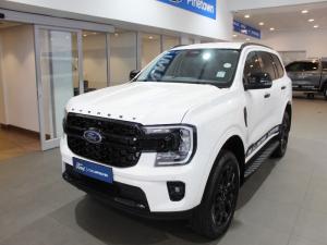 2025 Ford Everest 2.0D BI-TURBO Sport automatic