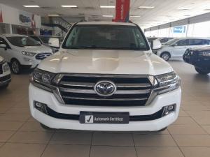 2019 Toyota Land Cruiser 200 V8 4.5D VX-R automatic