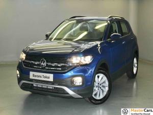 2024 Volkswagen T-CROSS 1.0 TSI Comfortline DSG