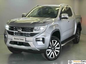 2025 Volkswagen Amarok 3.0TDI V6 184KW 4MOT Aventura automatic D/C